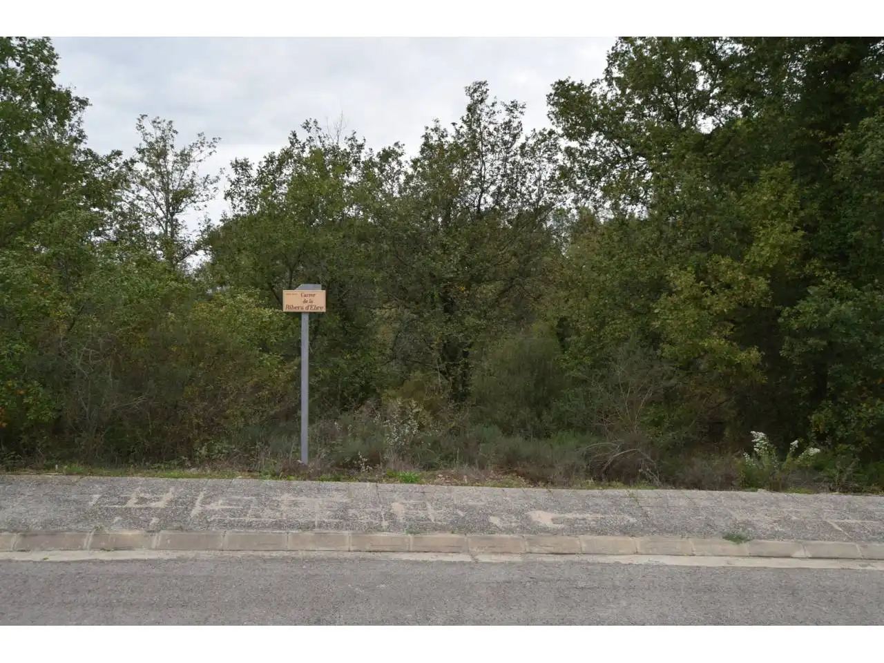 Terreny residencial en venda a Calle urb aigues bones II, imagen 4
