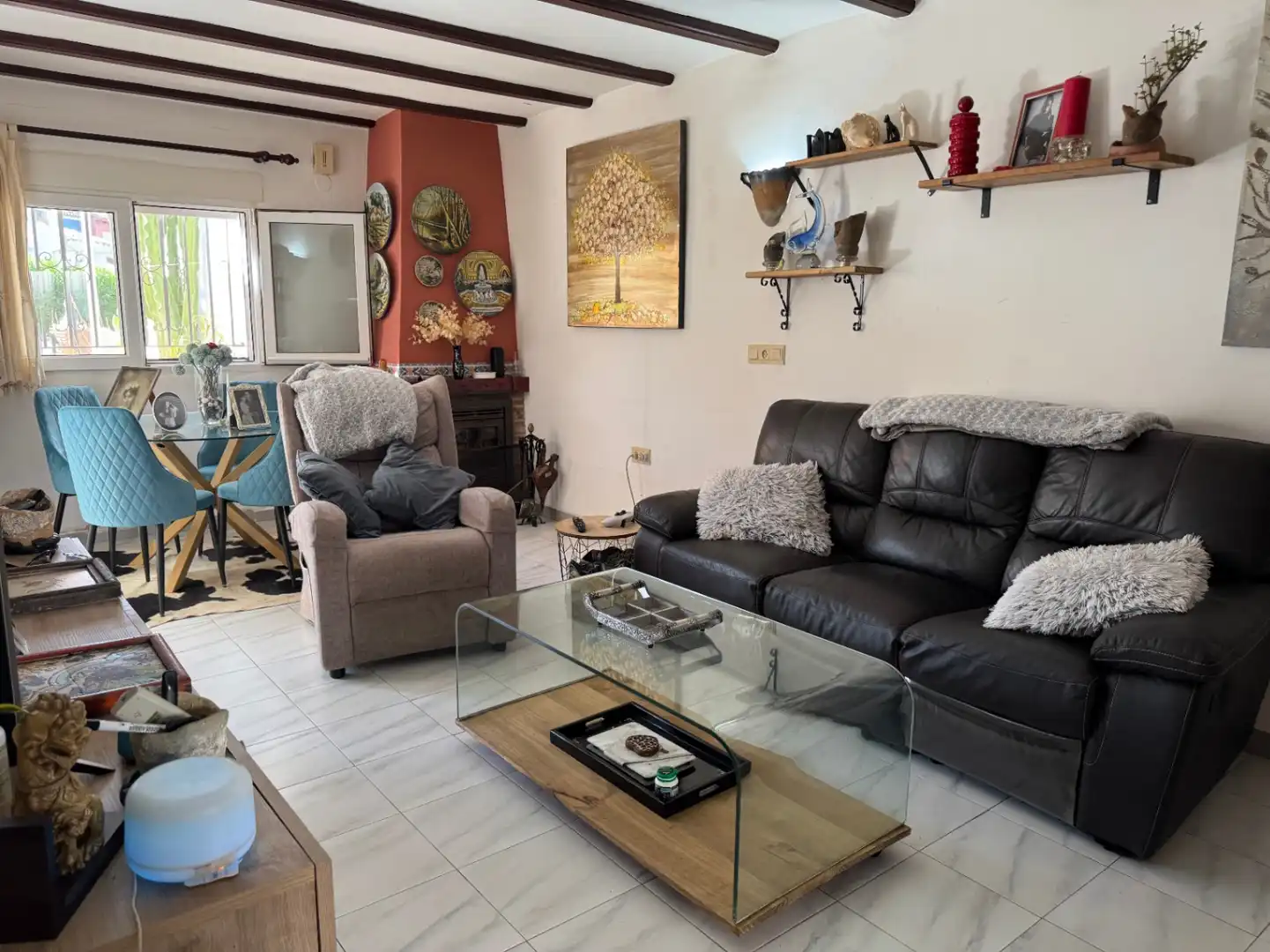 Casa o xalet en venda a Les Bassetes - El Marjal