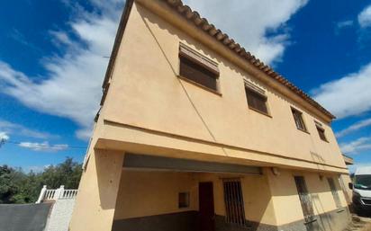 Exterior view of House or chalet for sale in Benaguasil  with Terrace