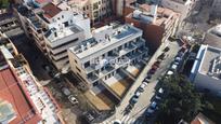 Vista exterior de Pis en venda en  Barcelona Capital amb Terrassa