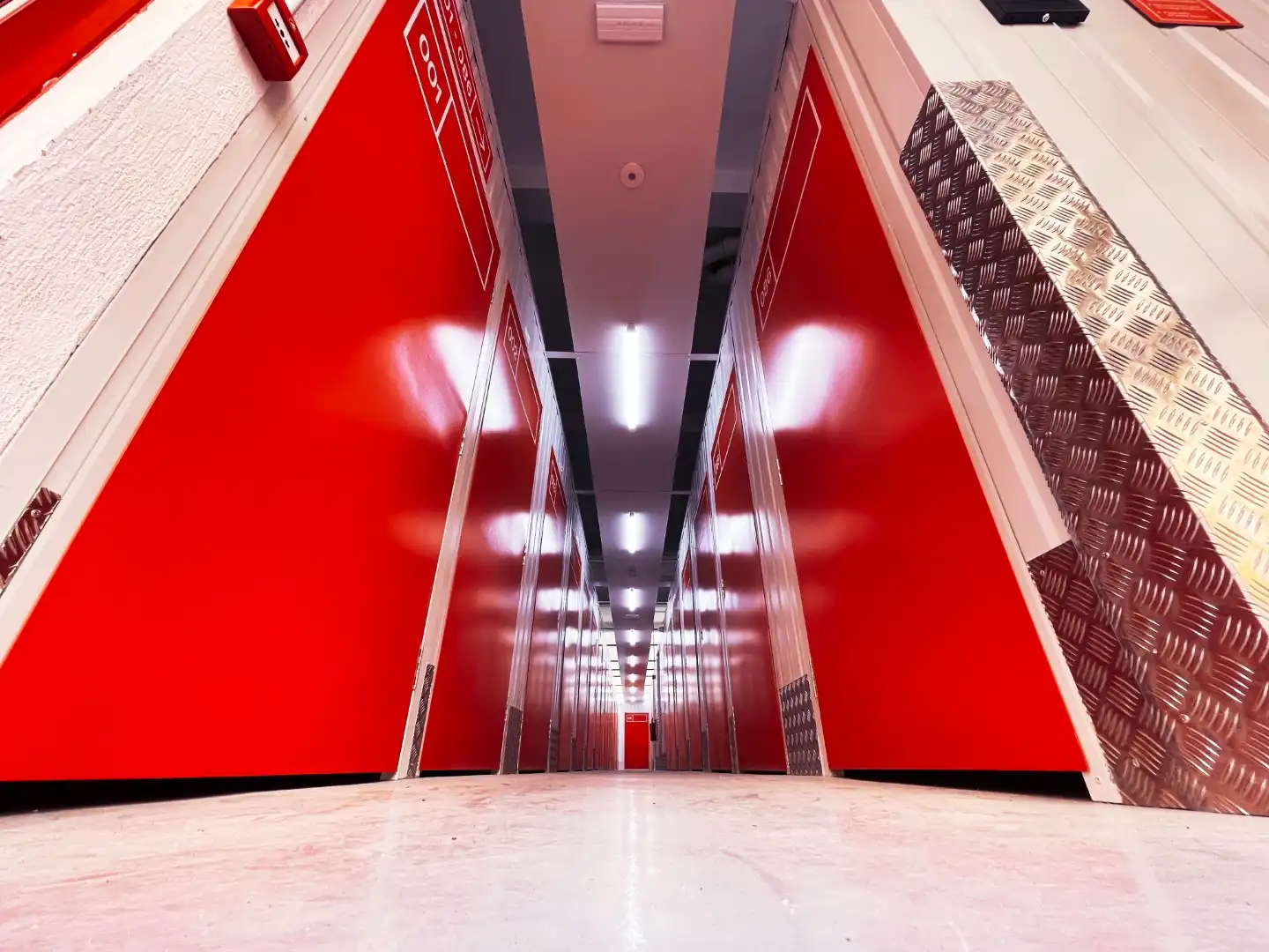 Storage room for rent in Zaragoza  with Alarm