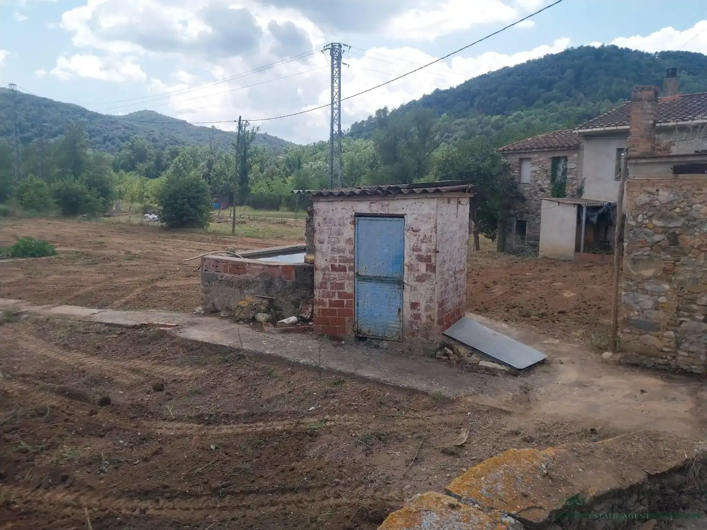 Finca rústica en venta en Tortellà con Terraza y Trastero