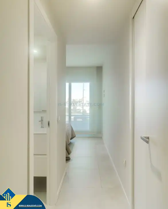 Habitación de Apartamento en venta en Pilar de la Horadada con Terraza, Amueblado y Piscina comunitaria