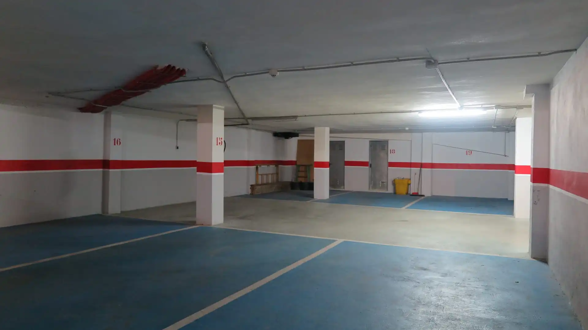 Parking de Garaje en venta en Benavites