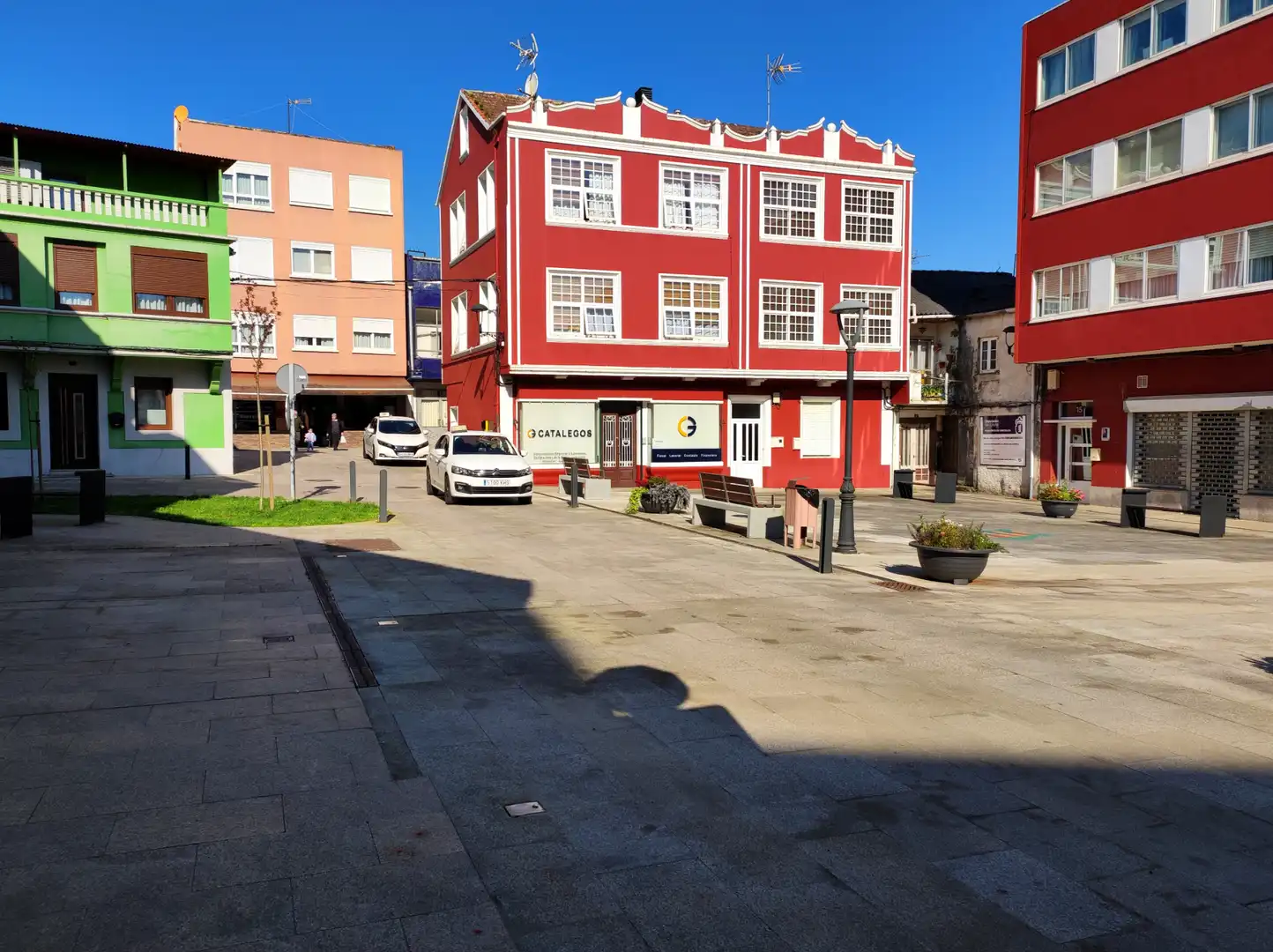 Casa amb terrassa en venda a Avenida dos Mártires, imagen 14
