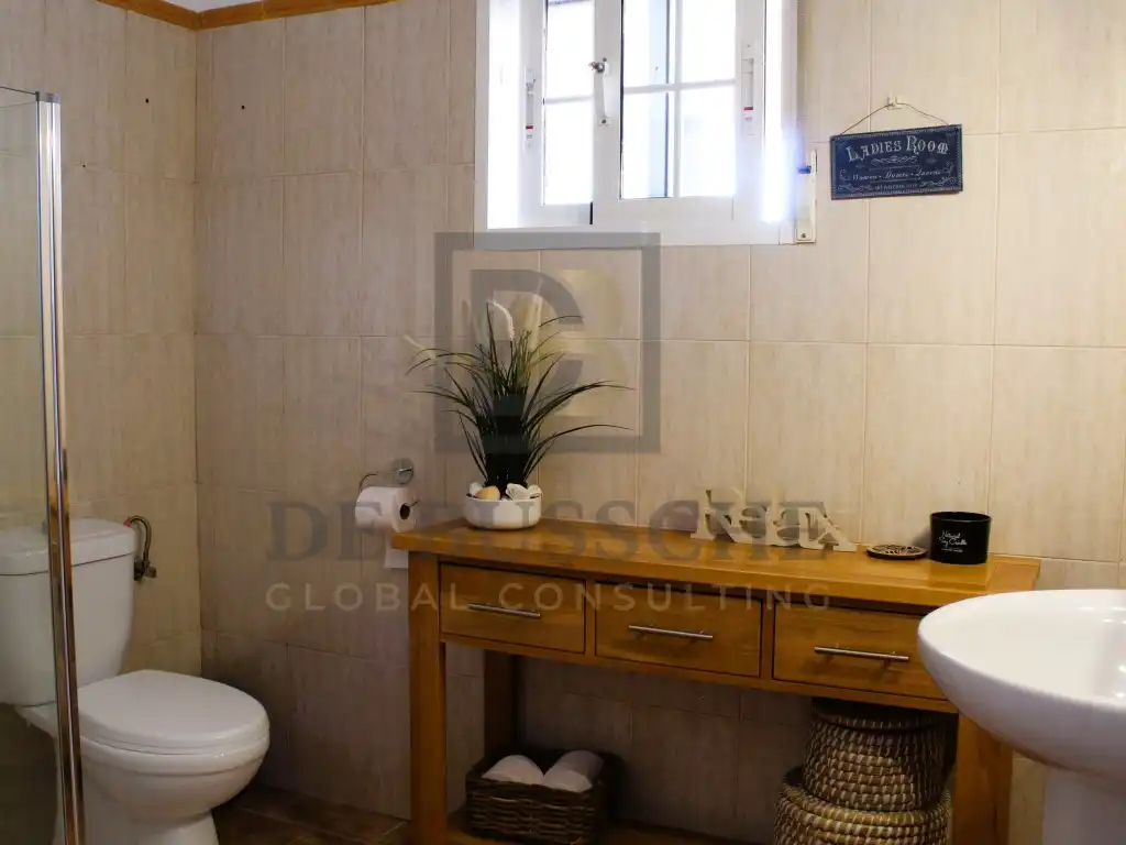 Bany de Casa o xalet en venda en Dolores