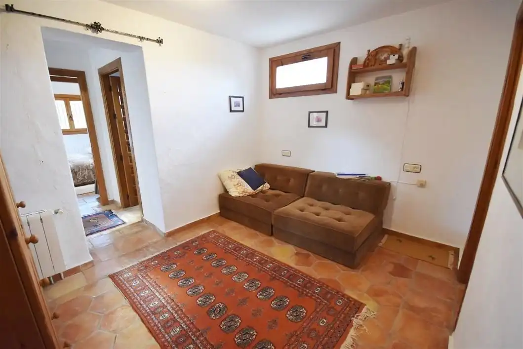 Living room of Houses for sale in Lorca  with Private garden, Terrace and Storage room