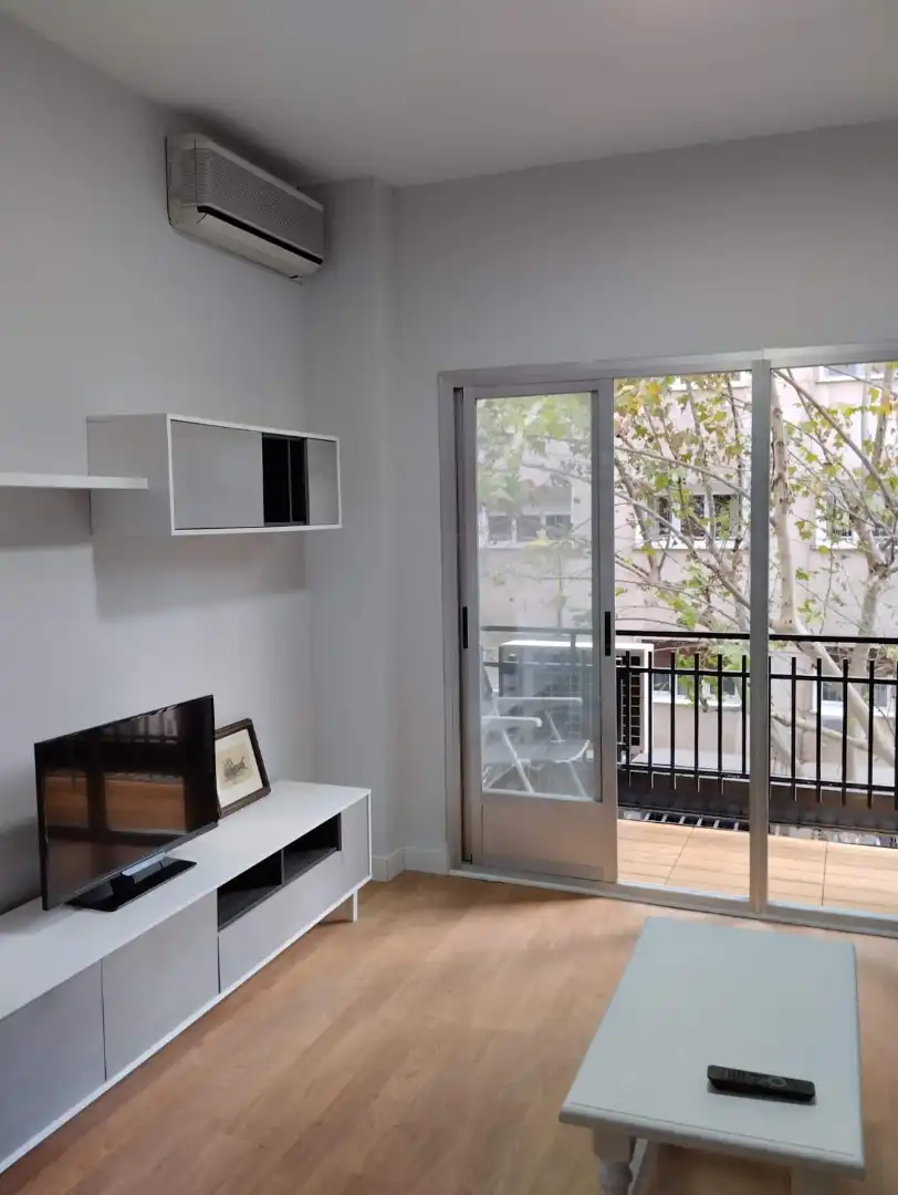 Balcony of Flat for rent in Ciudad Real Capital  with Furnished