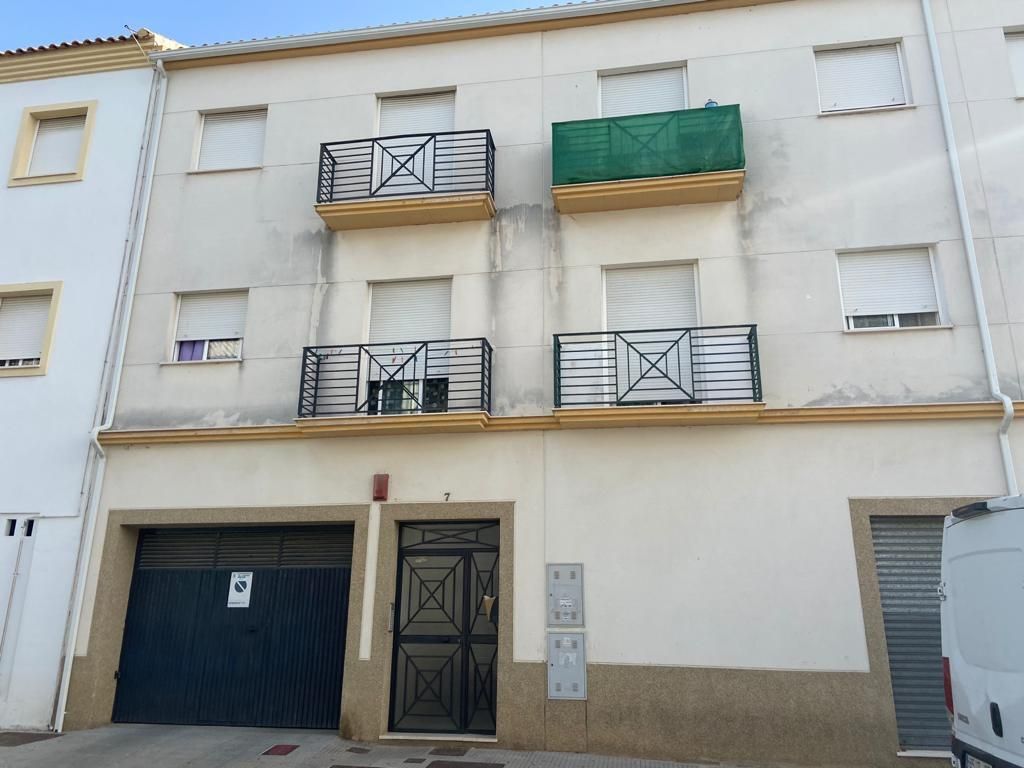 Vista exterior de Garatge en venda en Cartaya