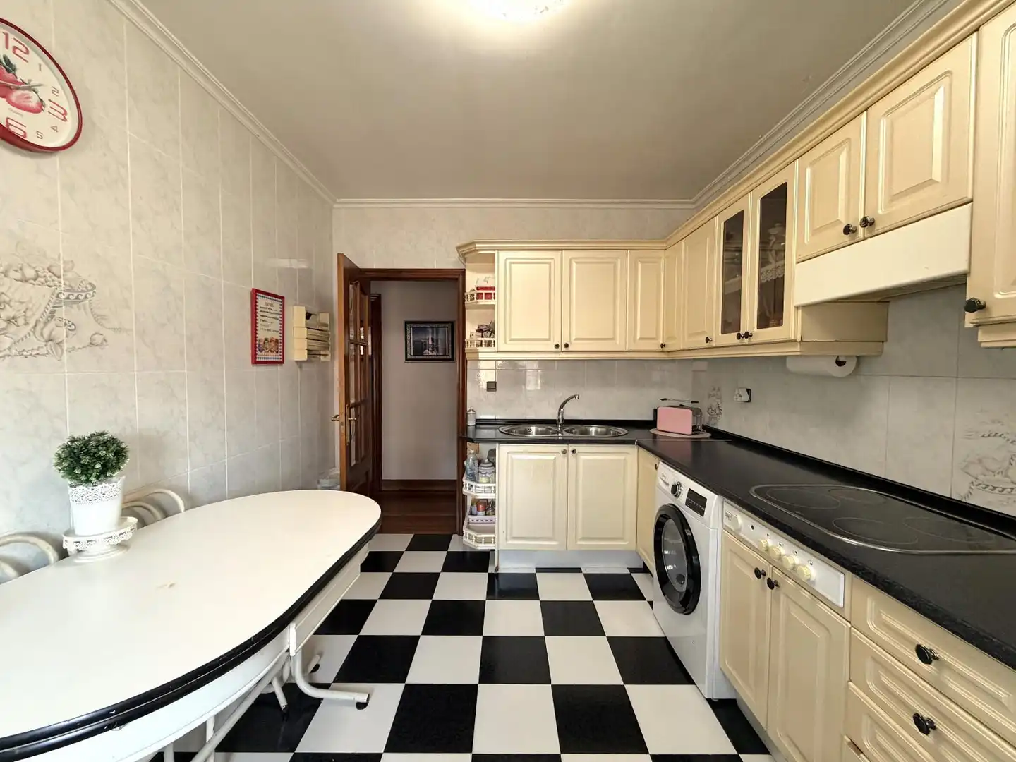 Cocina de Piso en venta en Andoain con Calefacción y Terraza