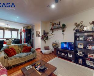 Sala d'estar de Planta baixa en venda en Getxo 
