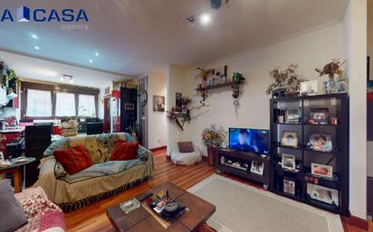 Sala d'estar de Planta baixa en venda en Getxo 