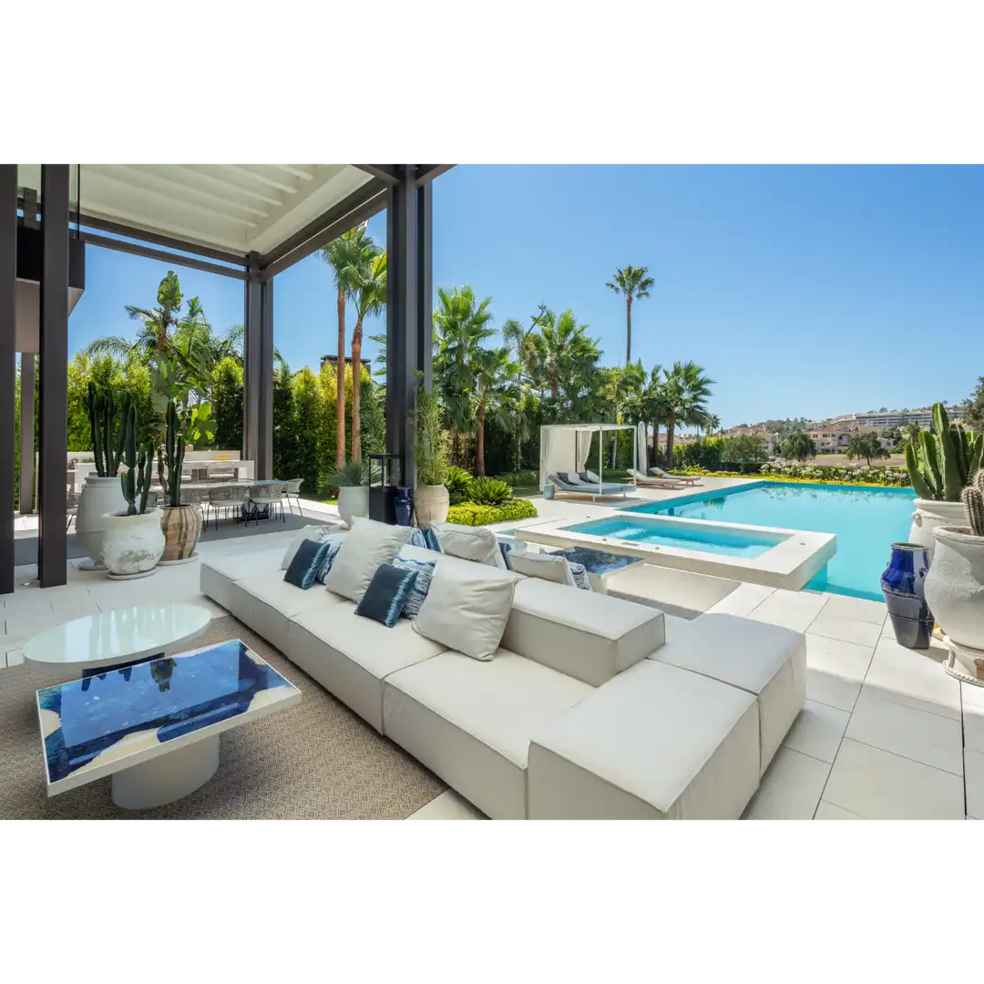 House with pool for sale in Marbella Centro, imagen 6