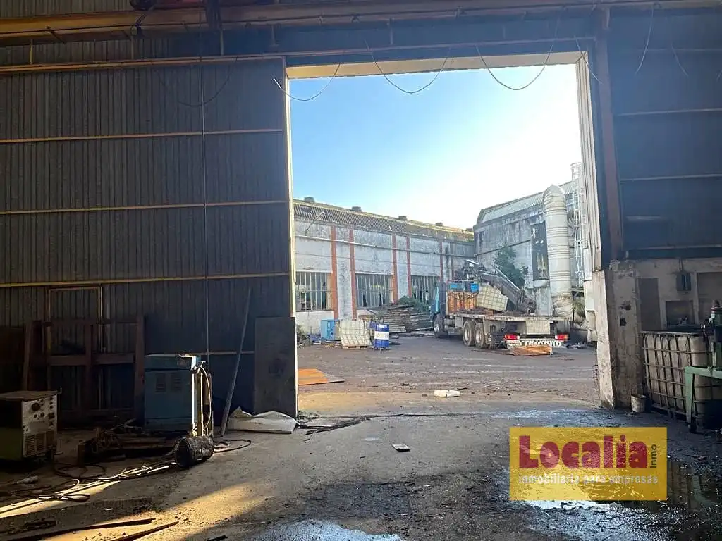 Nau industrial de lloguer a El Astillero, imagen 4