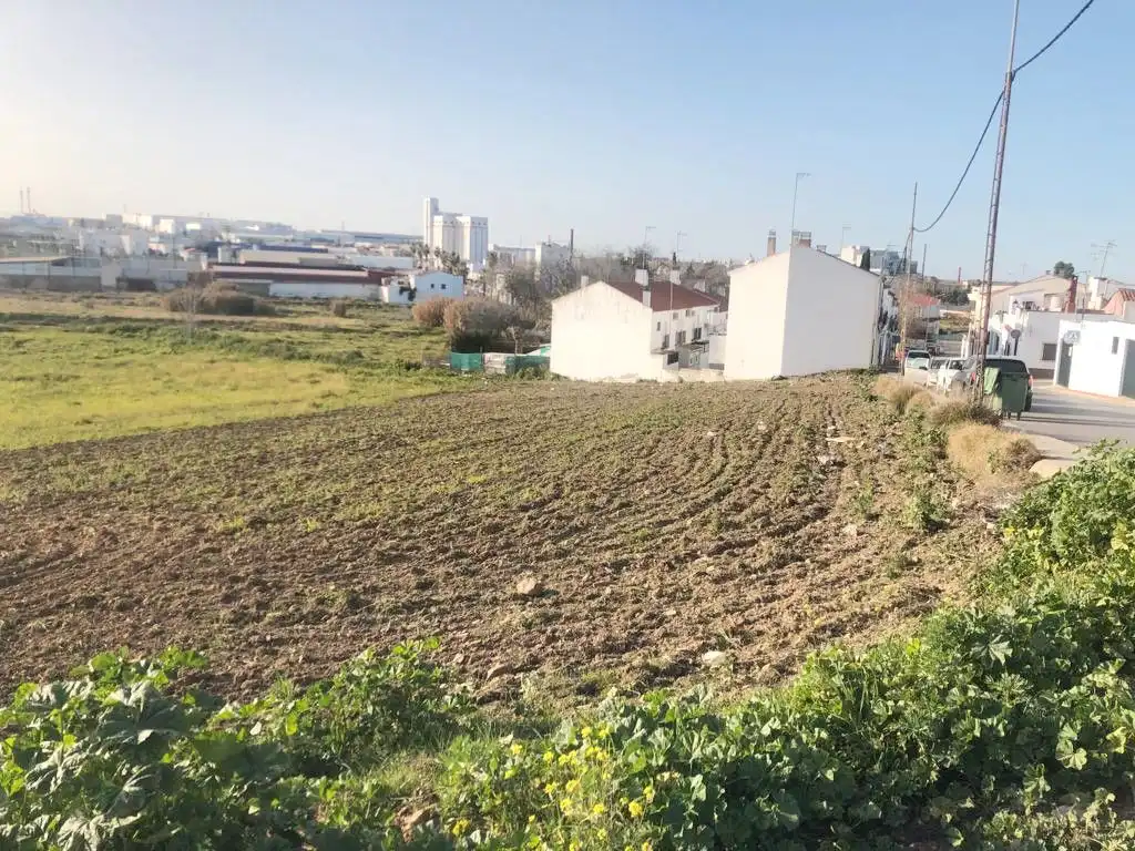Residencial en venta en Villafranca de los Barros