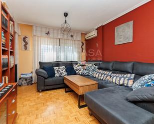 Living room of Flat for sale in Fuenlabrada  with Terrace