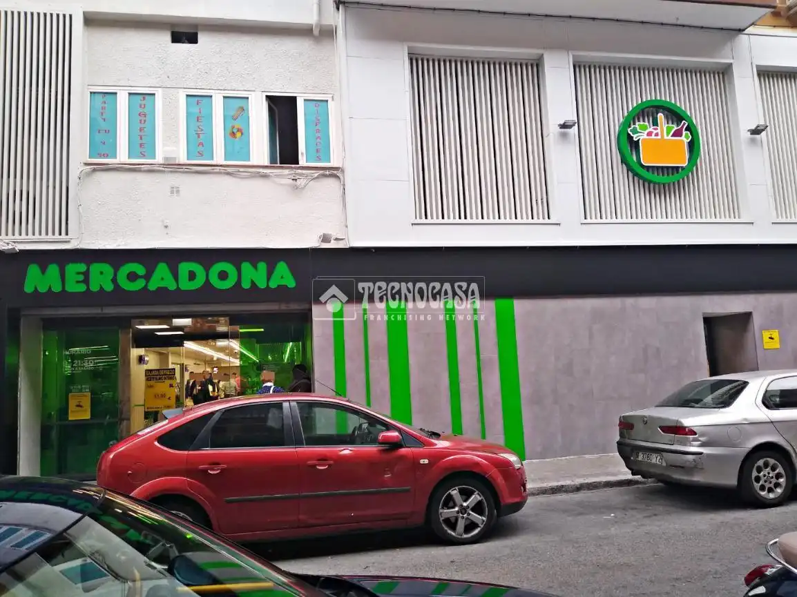 Piso en venta en Madrid con Calefacción y Terraza