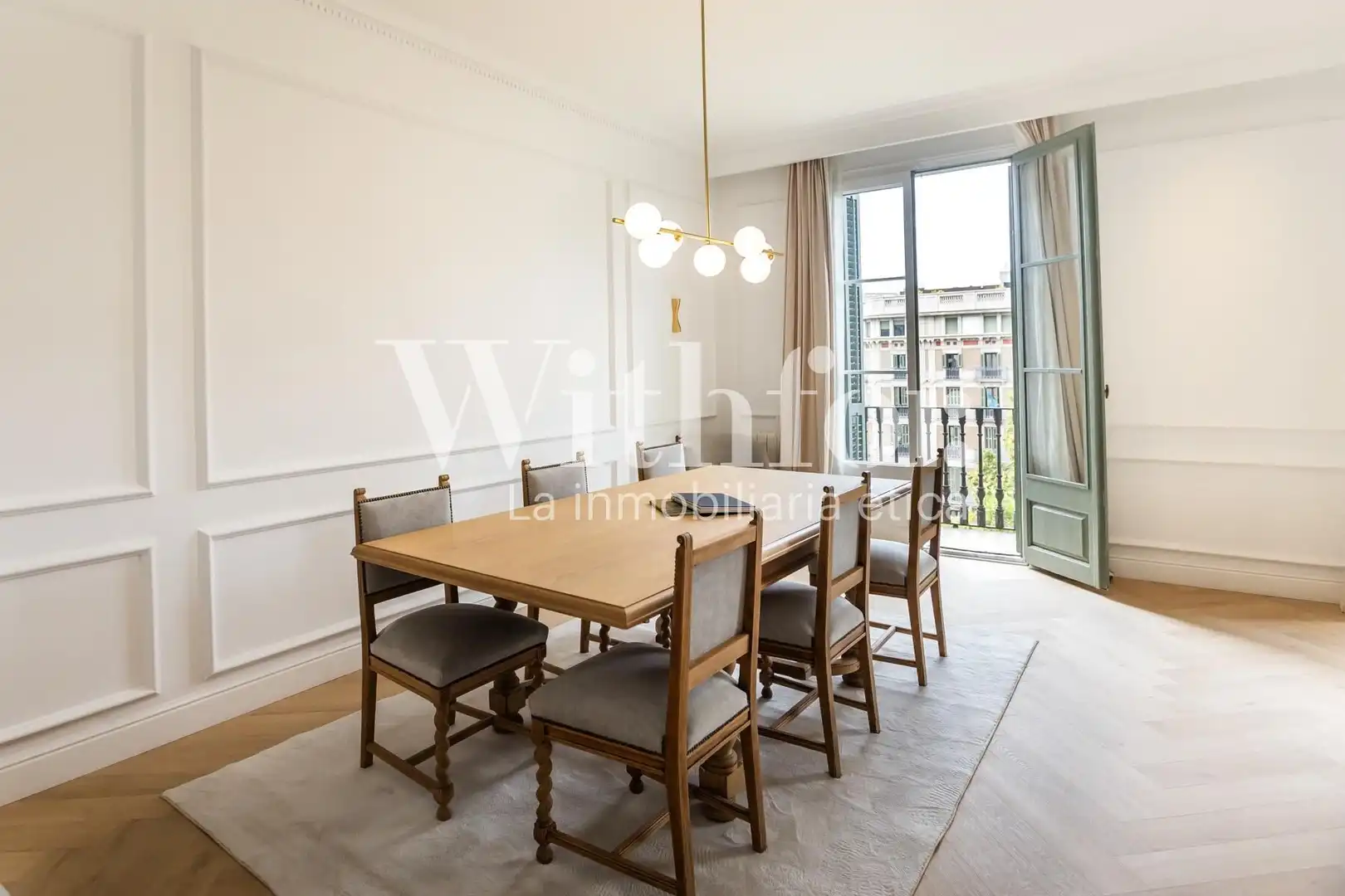 Flat with terrace to rent in Passeig GRACIA, imagen 17