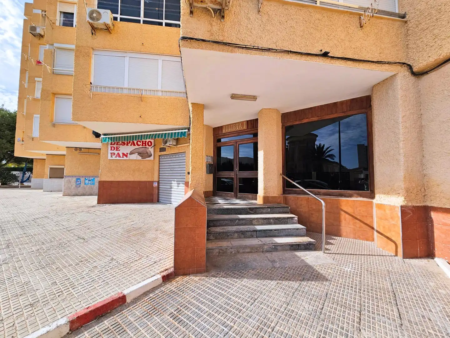 Außenansicht von Wohnung zur Miete in Cartagena