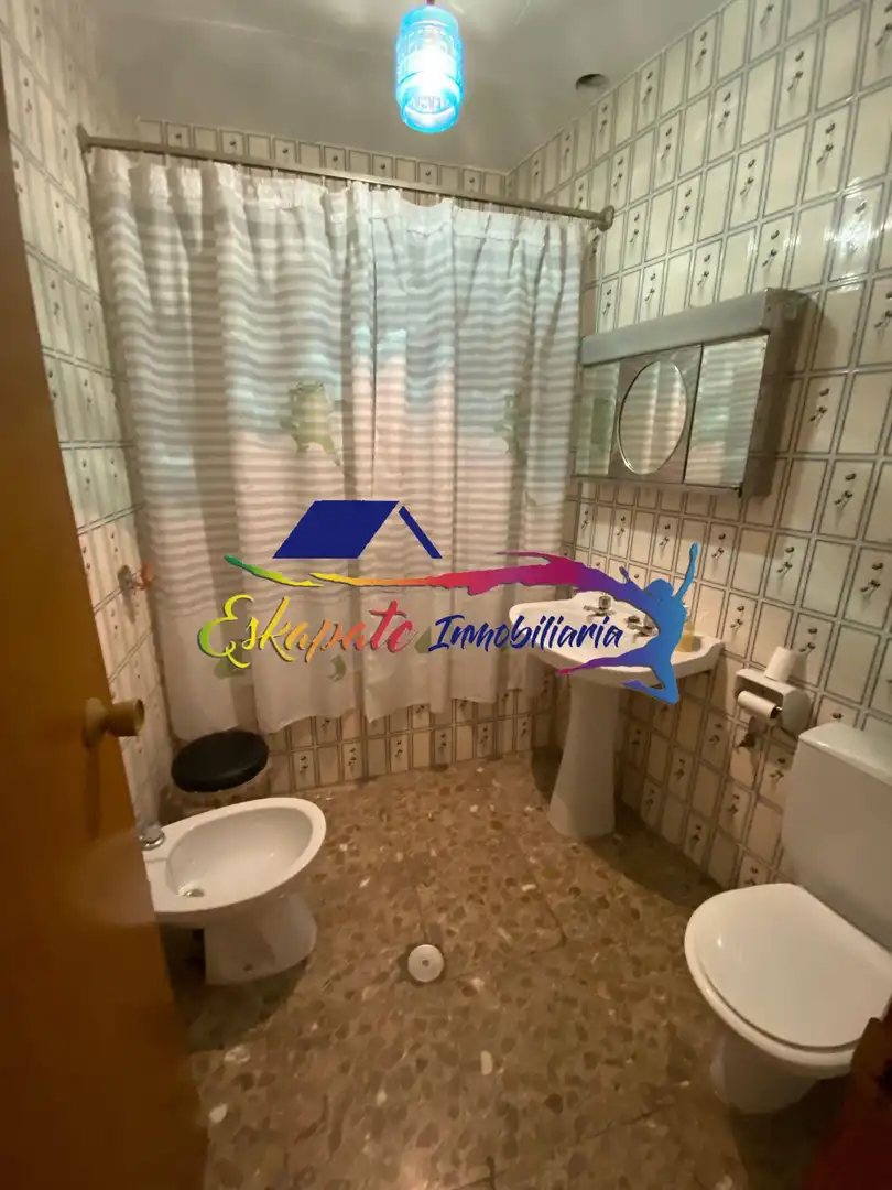 Baño de Piso en venta en Lillo