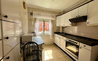 Kitchen of Flat for sale in Avilés