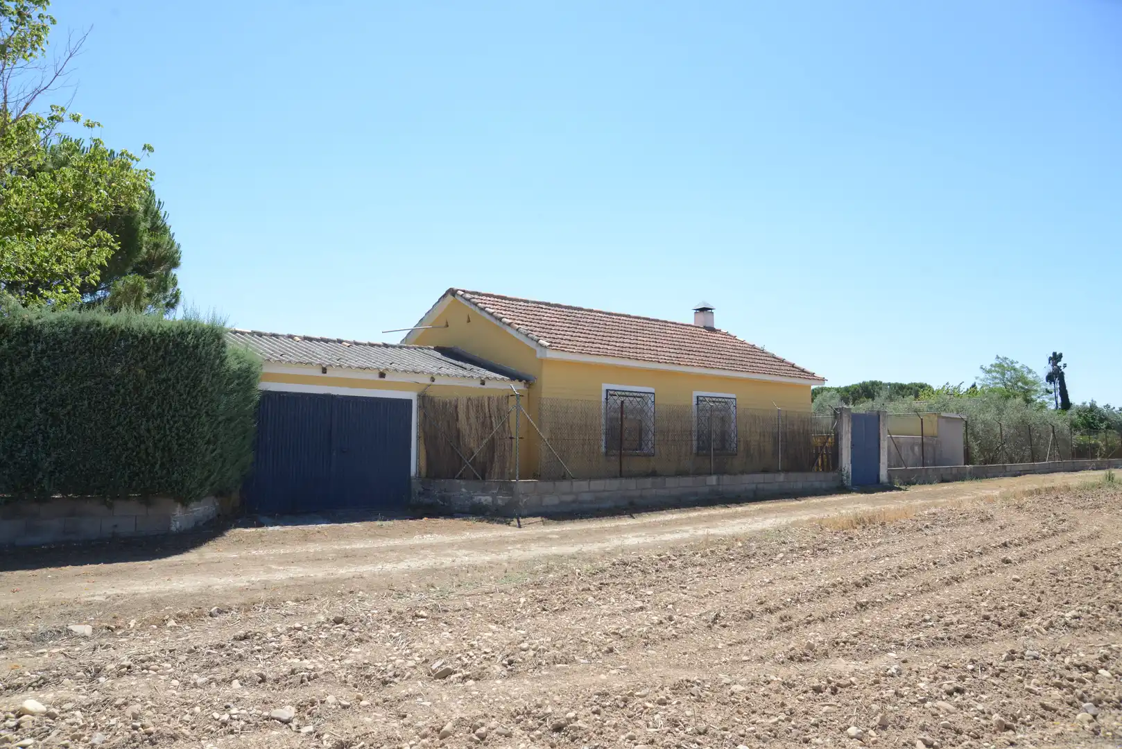 Finca rústica en venta en Fuente El Saz de Jarama