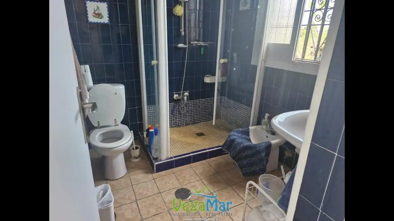 Baño de Casa o chalet en venta en Almuñécar con Terraza