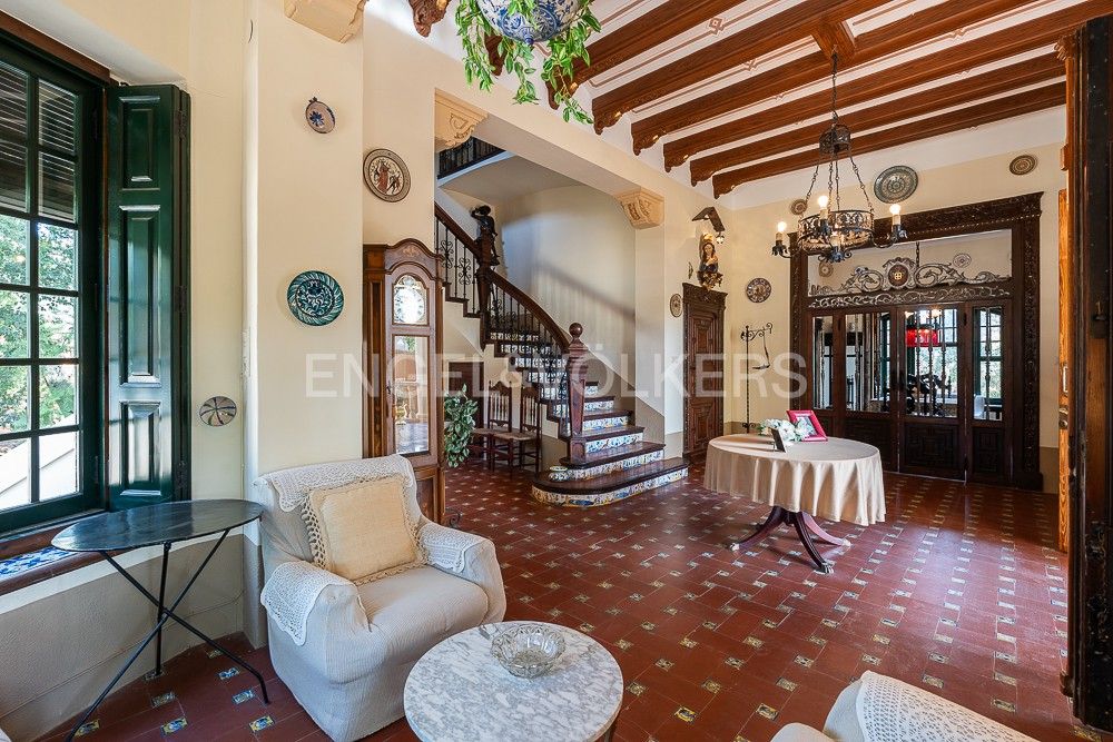 Country house for sale in Bétera  with Air Conditioner, Heating and Private garden