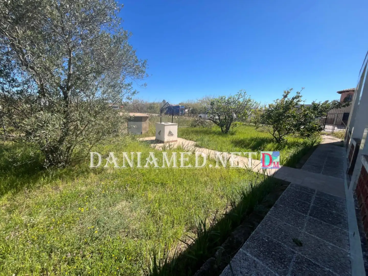 Finca rústica en venda en Oliva amb Jardí privat, Terrassa i Traster