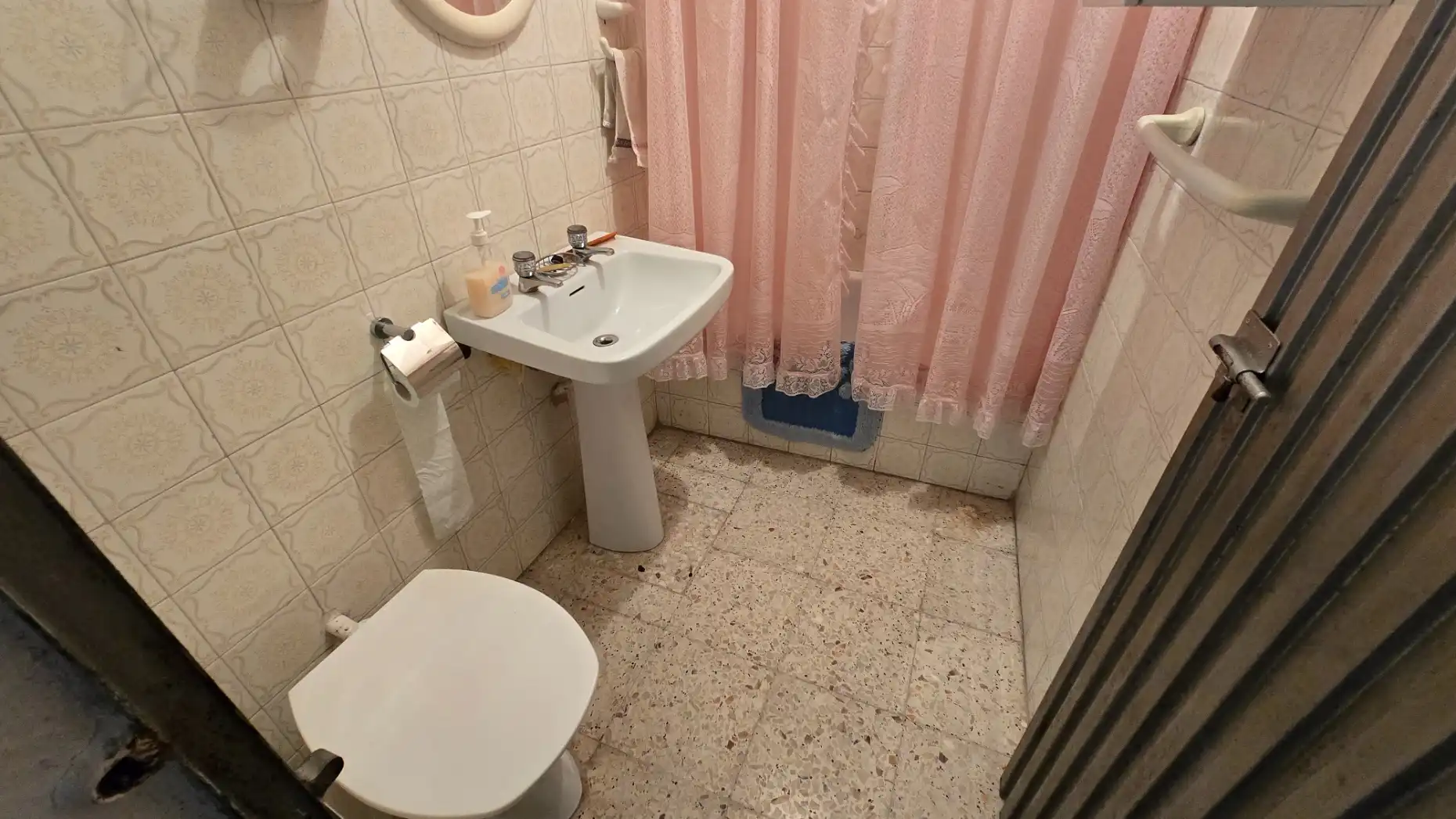 Baño de Casa o chalet en venta en Navas del Madroño con Terraza