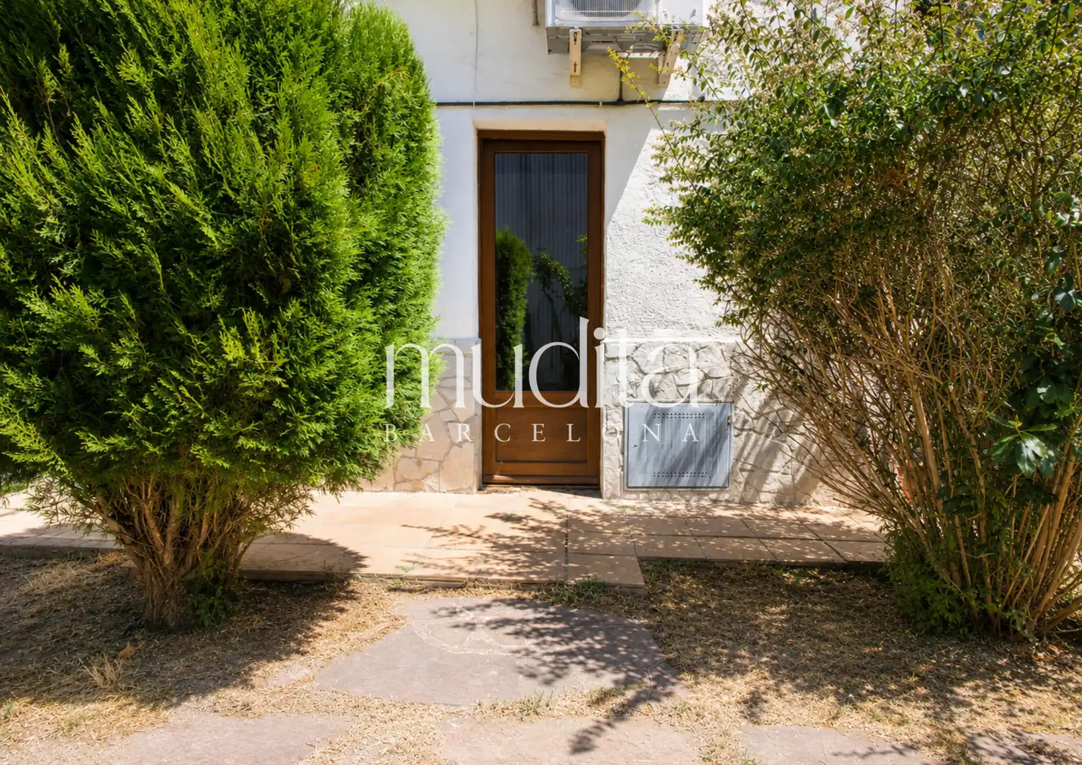 Garden of Detached homes for sale in Gualba  with Heating, Private garden and Terrace
