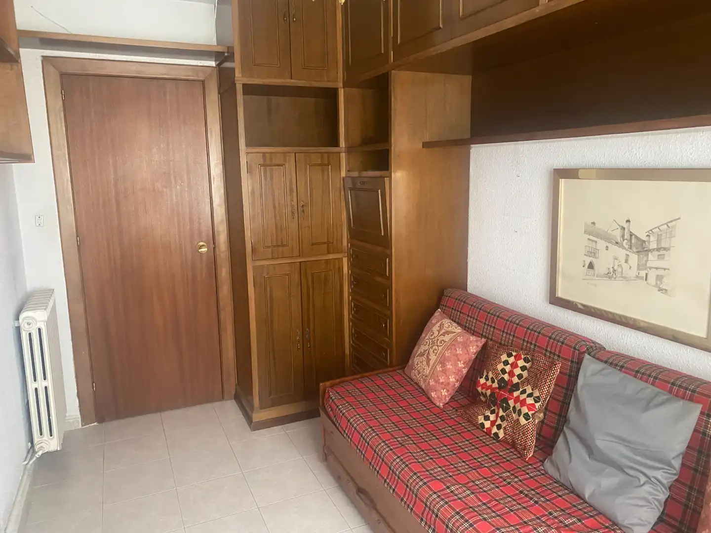 Habitación de Piso en venta en Huesca con Calefacción, Terraza y Trastero