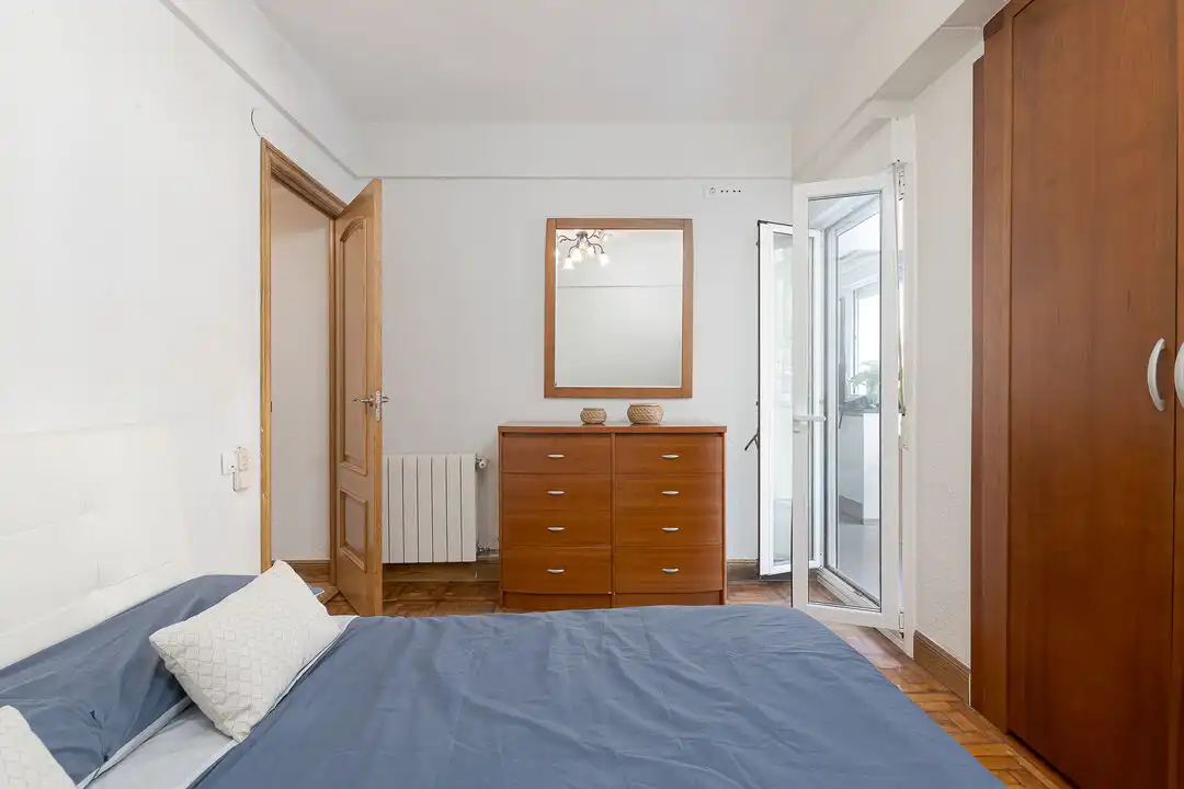 Habitación de Piso en venta en Donostia - San Sebastián  con Calefacción