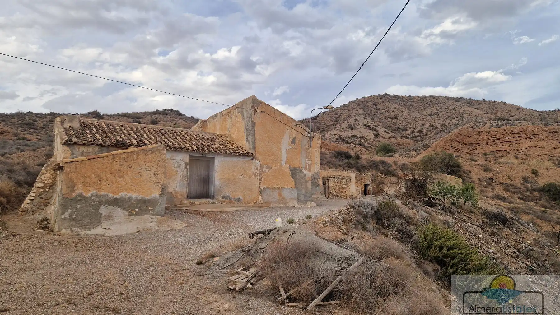 Detached house for sale in Albox, imagen 2