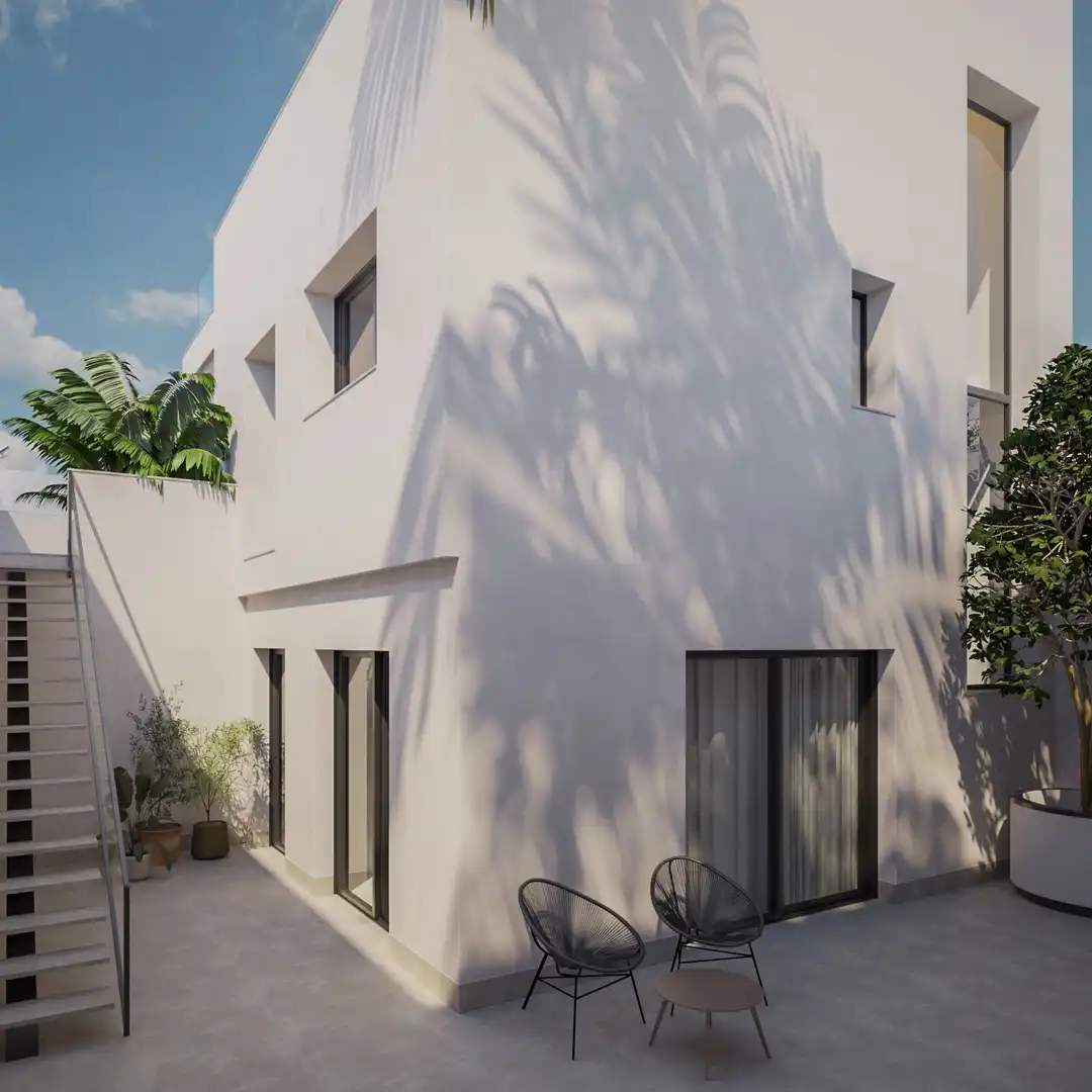 Chalet en venta en El Pinar de Campoverde, imagen 5