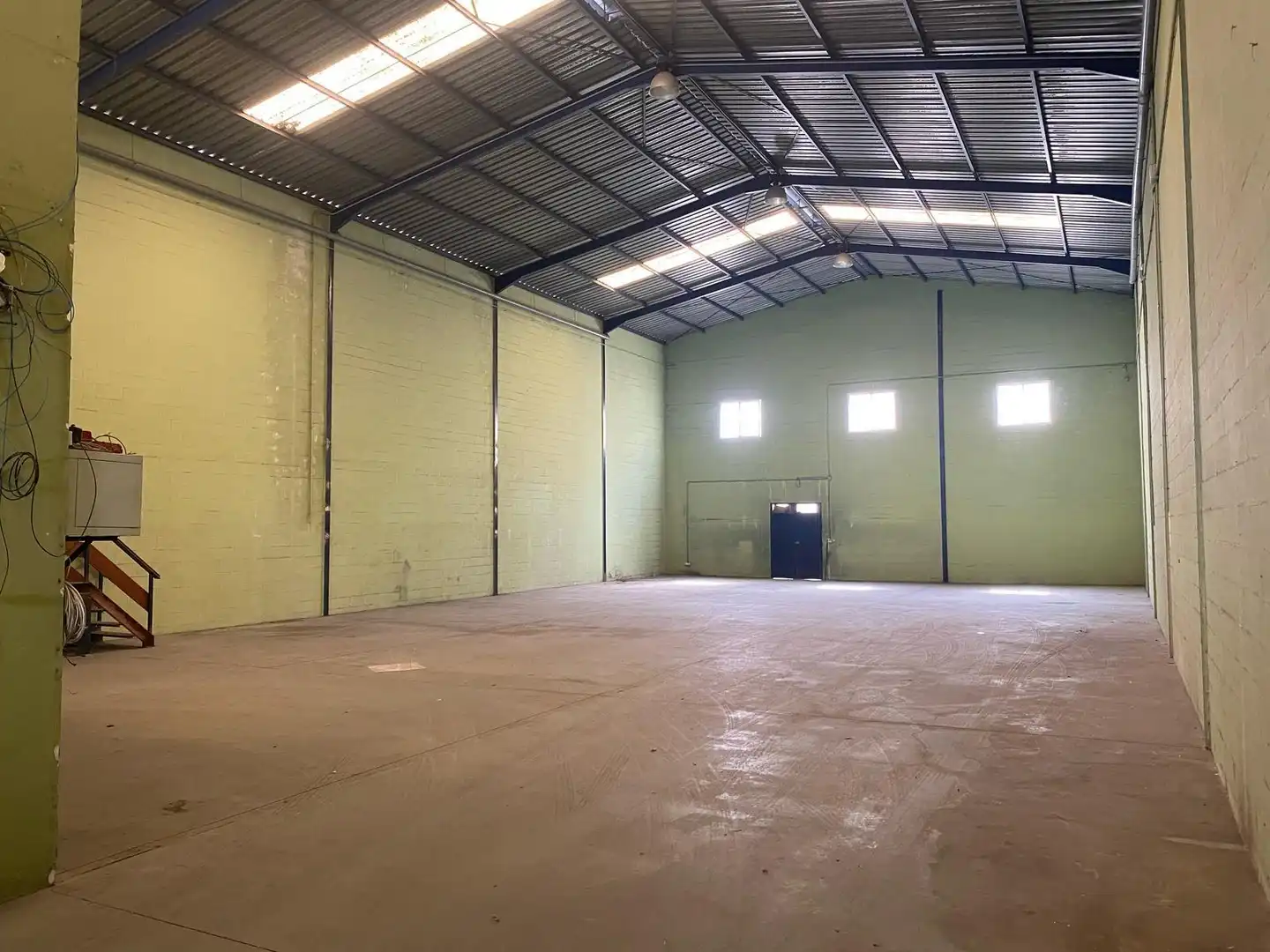 Nau industrial de lloguer a La Banda - Campo de Fútbol, imagen 2