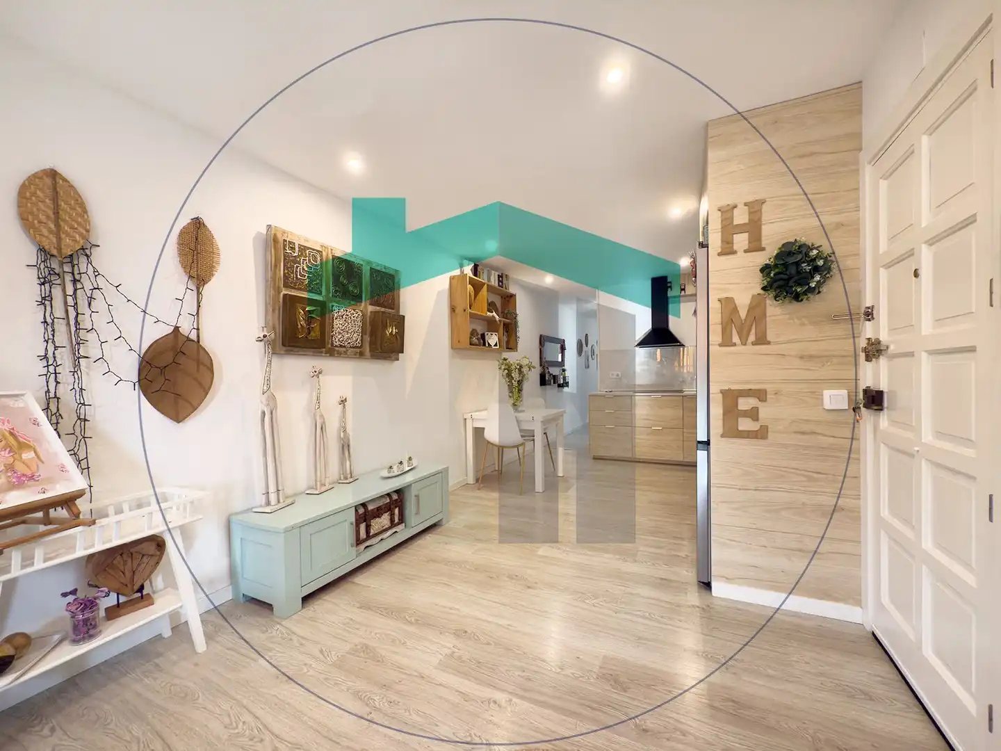 Cocina de Piso en venta en Cunit con Aire acondicionado, Calefacción y Terraza