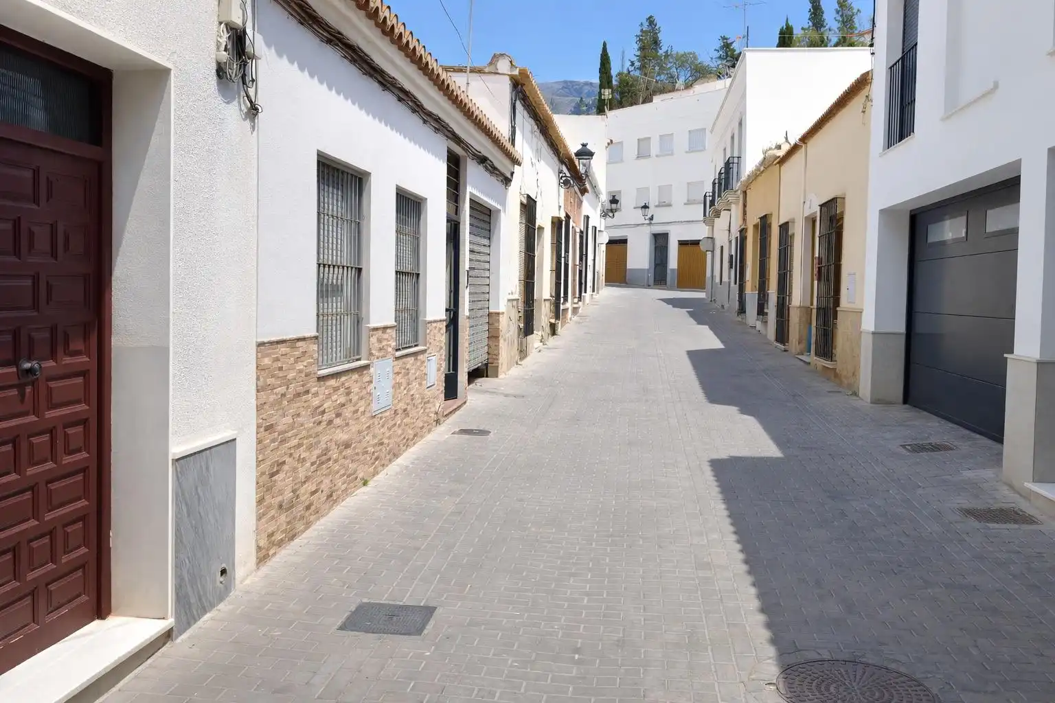 Exterior view of Houses for sale in Berja