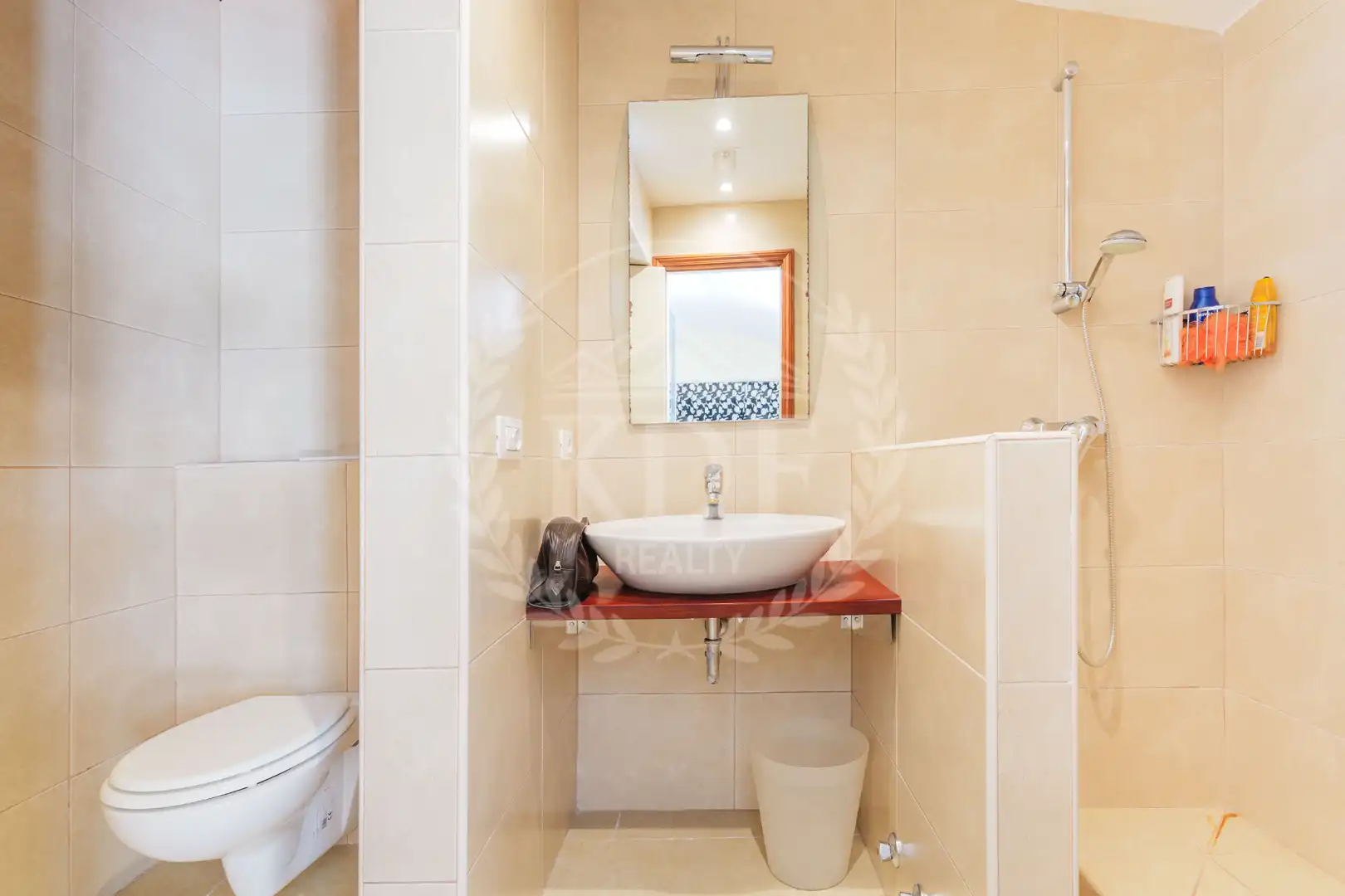 Baño de Casa o chalet en venta en San Cristóbal de la Laguna con Calefacción, Jardín privado y Terraza