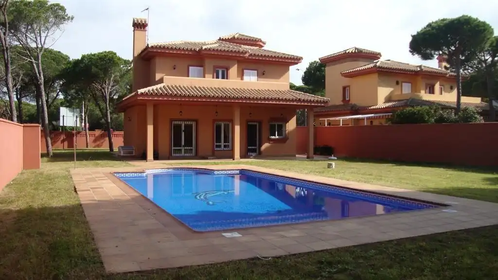 Villa mit Pool zum Verkauf in La Barrosa, imagen 5