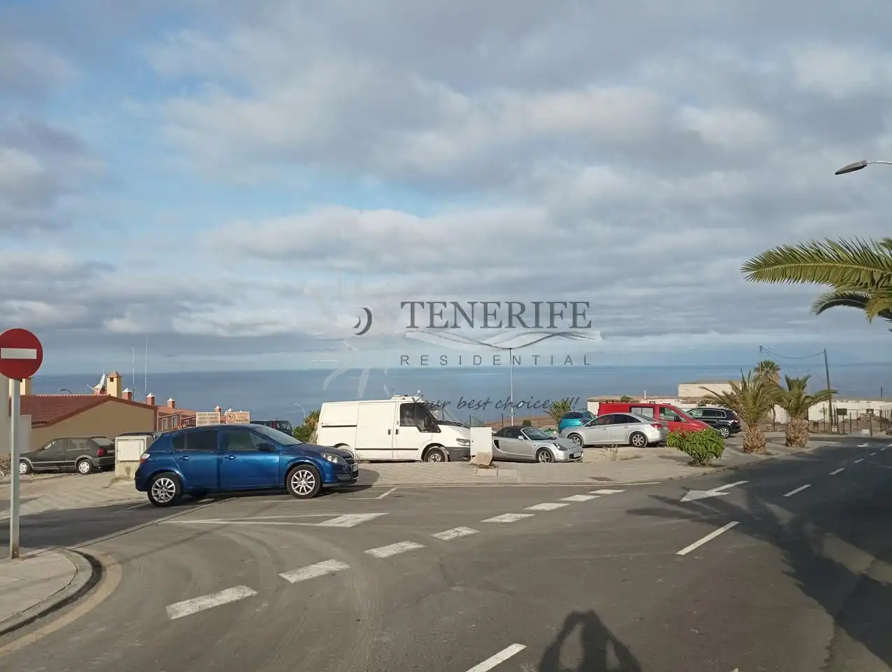 Parking de Residencial en venta en Guía de Isora