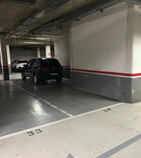 Foto 2 de Garaje de alquiler en Carrer D'osi, 18, Sarrià,  Barcelona Capital