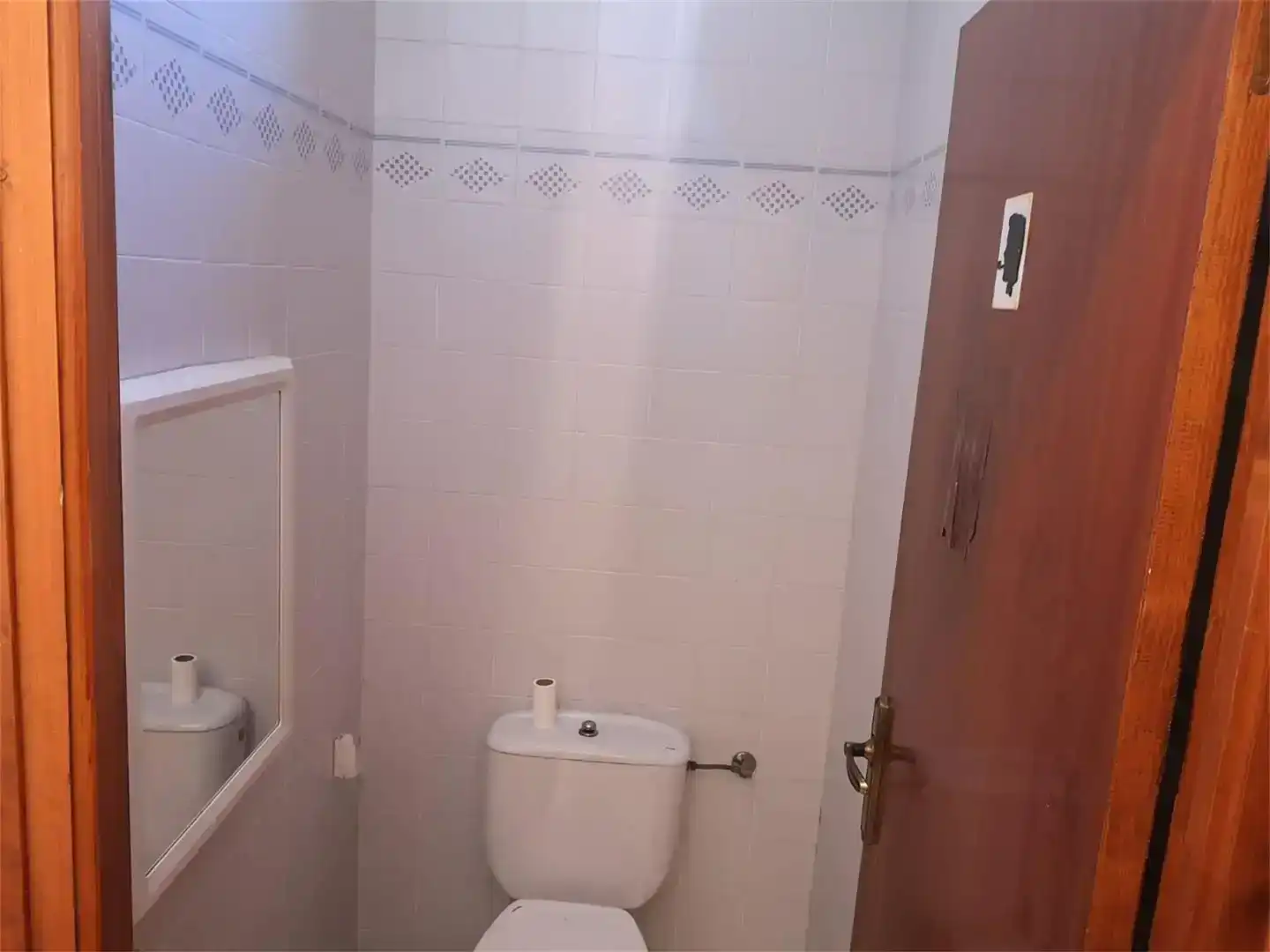 Bathroom of Detached homes for sale in Baza, Granada