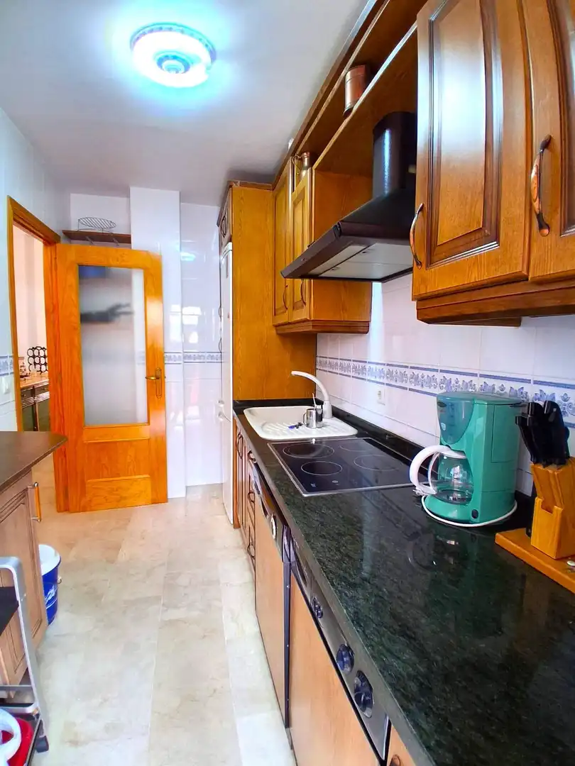 Küche von Wohnung zum Verkauf in Almonte