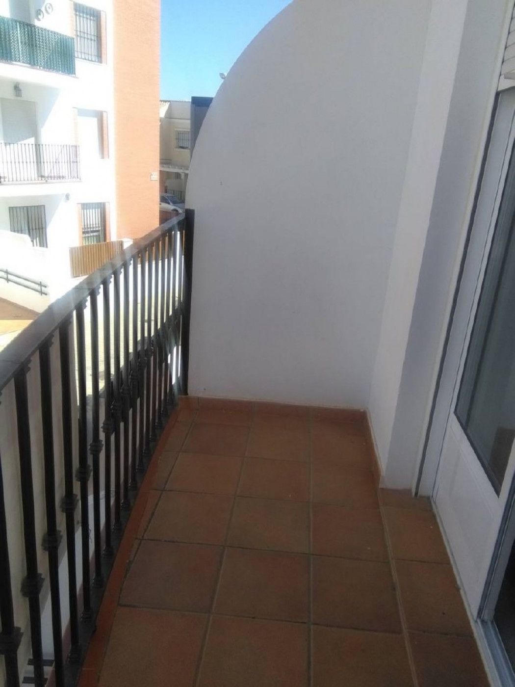Balcony of Flat for sale in Utrera  with Storage room and Balcony