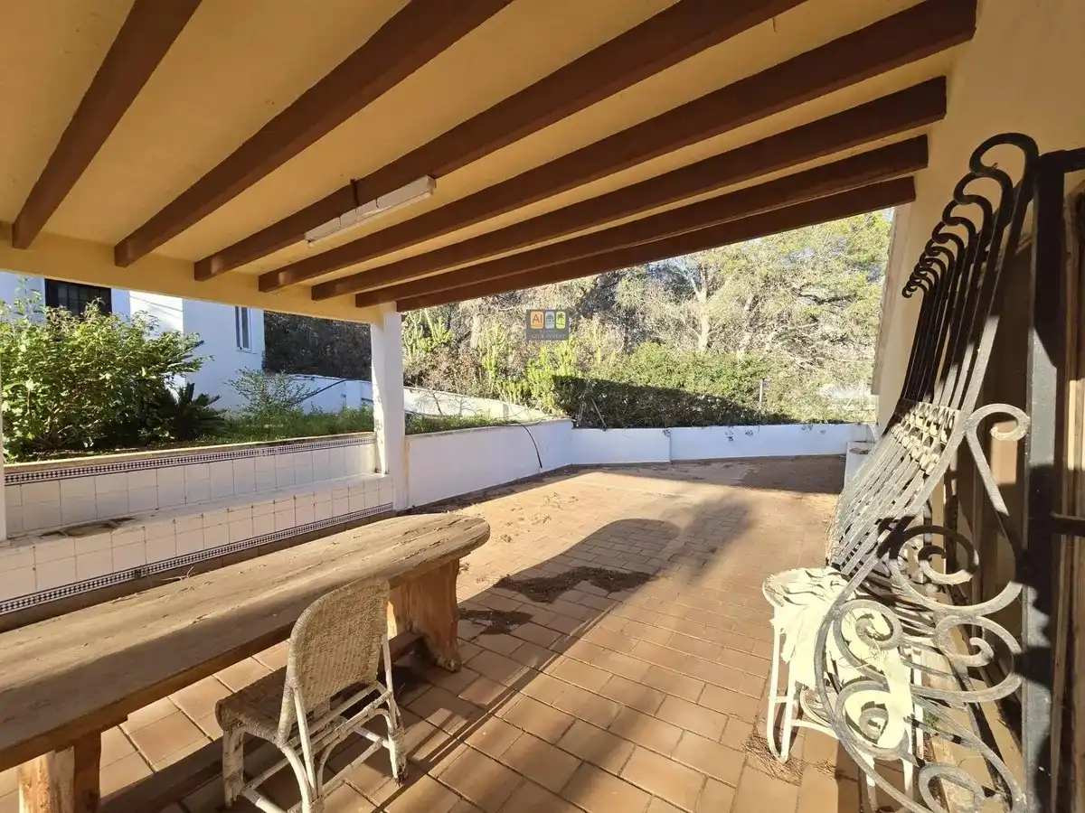 Casa rústica amb piscina en venda a Callosa d'en Sarrià, imagen 3