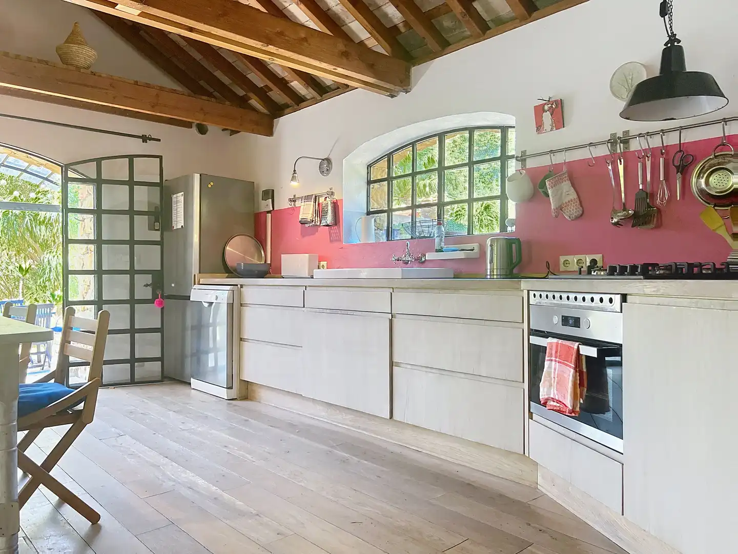 Cocina de Casa o chalet en venta en Tarifa con Calefacción y Terraza