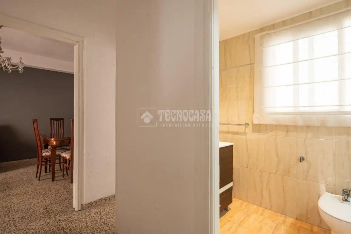 Piso con terraza en venta en Av. Don Bosco, imagen 17