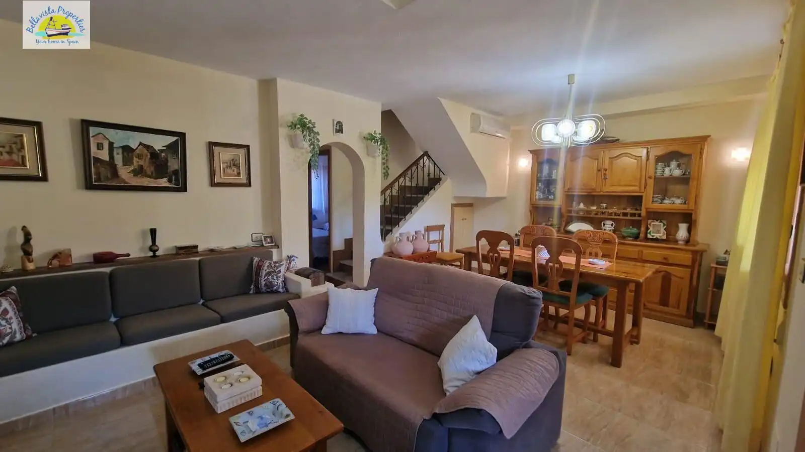 Casa amb terrassa en venda a Puerto de Mazarrón, imagen 35