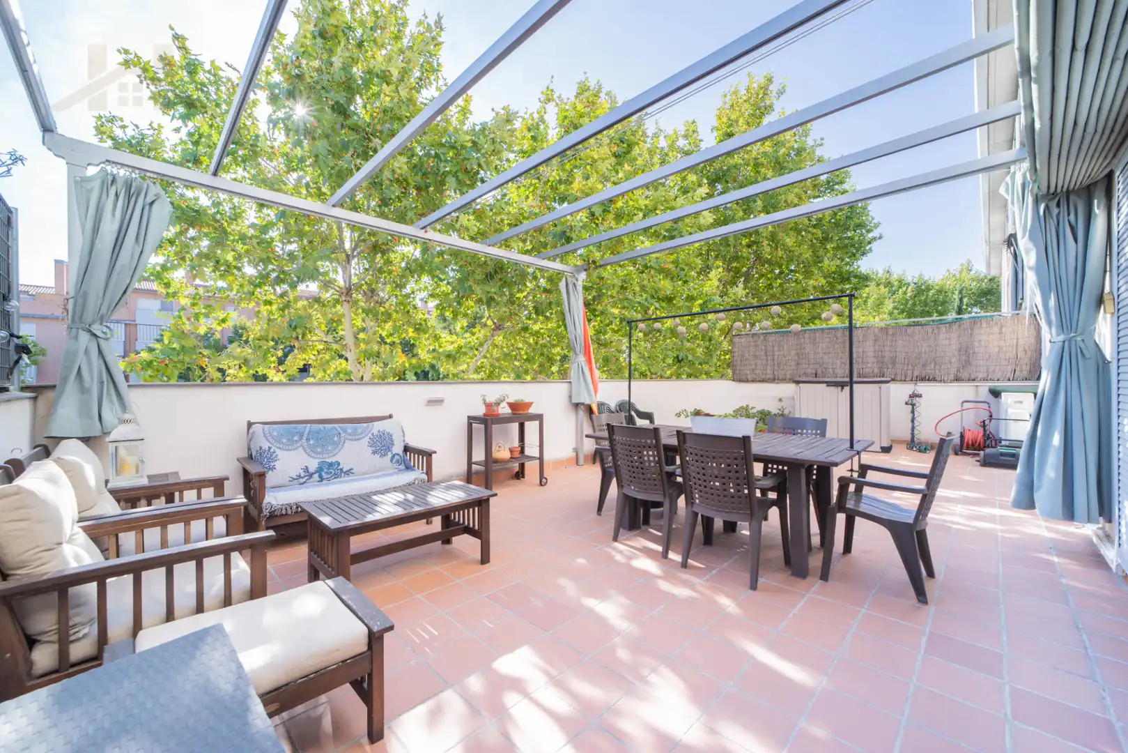 Appartement avec piscine à vendre à Avenida de la Dehesa 10